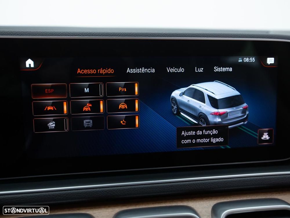Mercedes-Benz GLE 350 de 4Matic 9G-TRONIC - 41