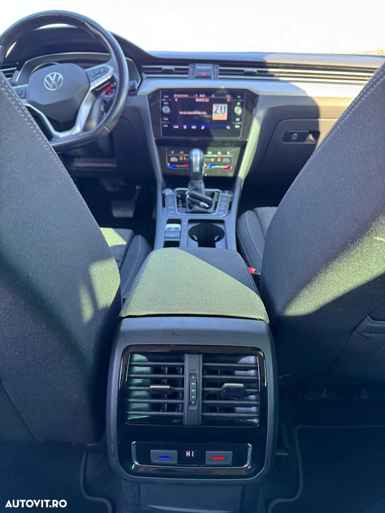 Volkswagen Passat 2.0 TDI SCR DSG Business - 15