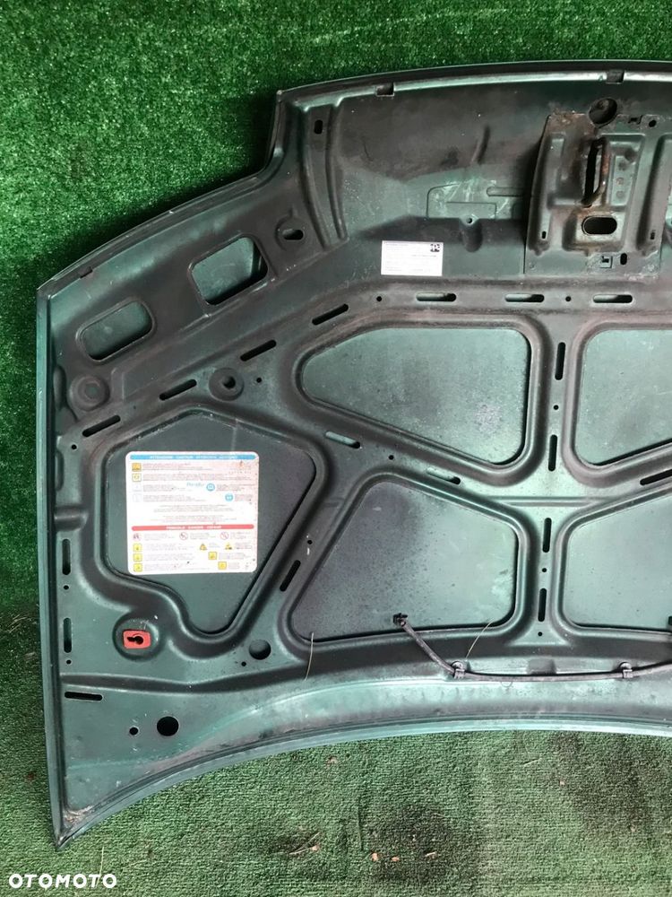 MASKA PRZÓD PRZEDNIA FIAT PUNTO II 330/A WWA - 11