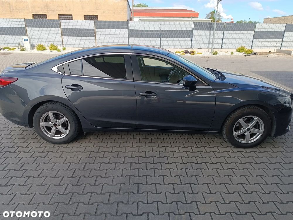 Mazda 6 2.2 D Skymotion I-ELoop - 37
