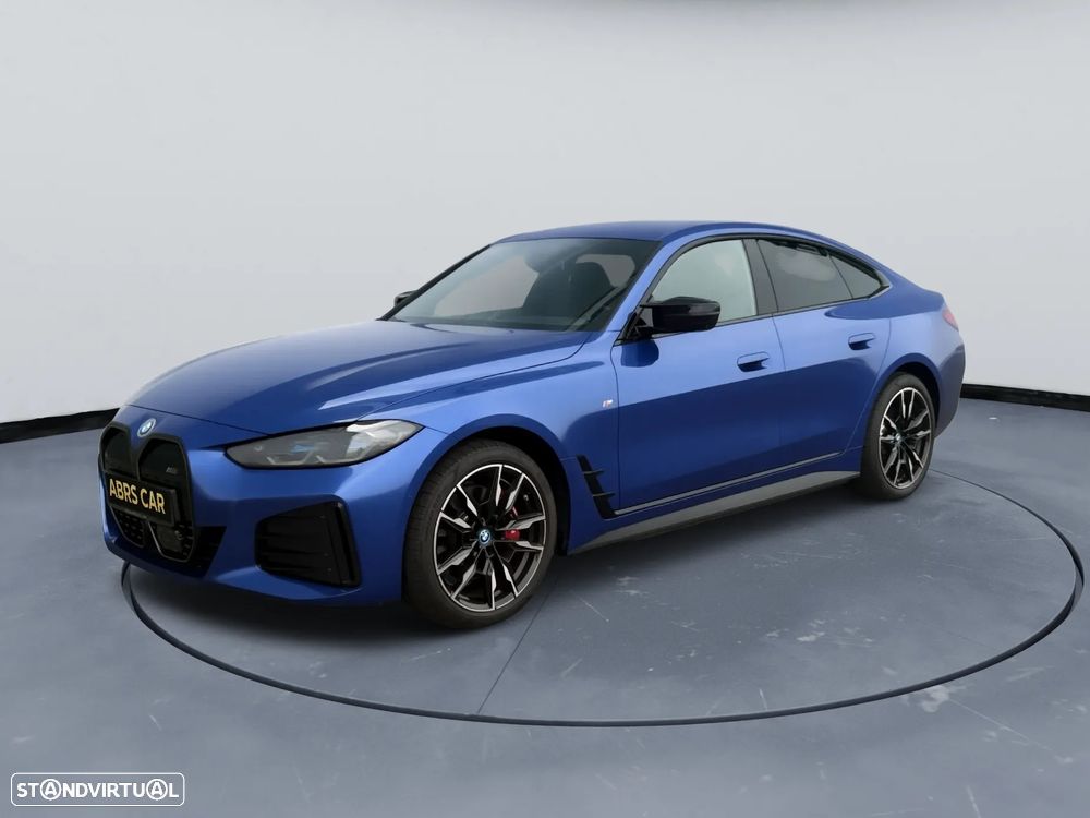 BMW i4 M50 Gran Coupe - 2