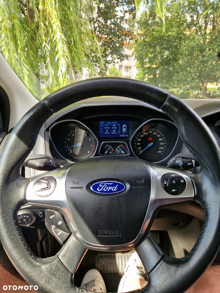 Ford Focus 1.0 EcoBoost Titanium - 15