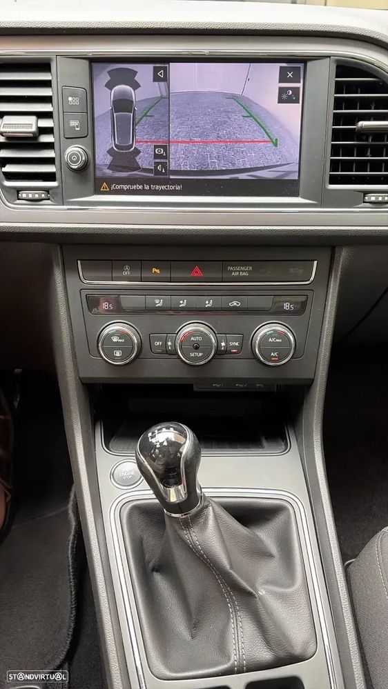SEAT Leon ST 1.6 TDI Style S/S - 9