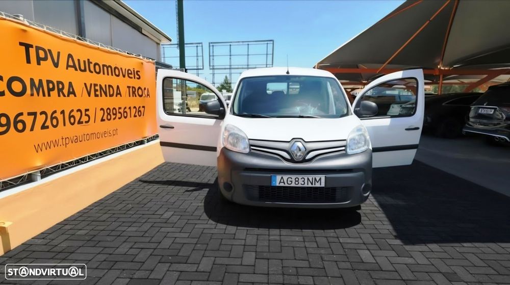 Renault Kangoo 1.5 dCi Business S/S - 14