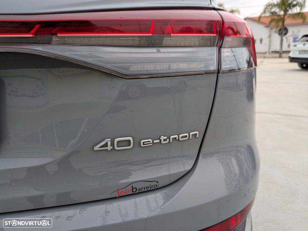 Audi Q4 e-tron 40 82 kWH - 11