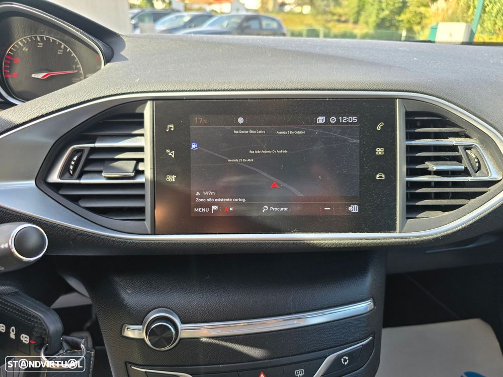 Peugeot 308 1.5 BlueHDi Active Pack - 30