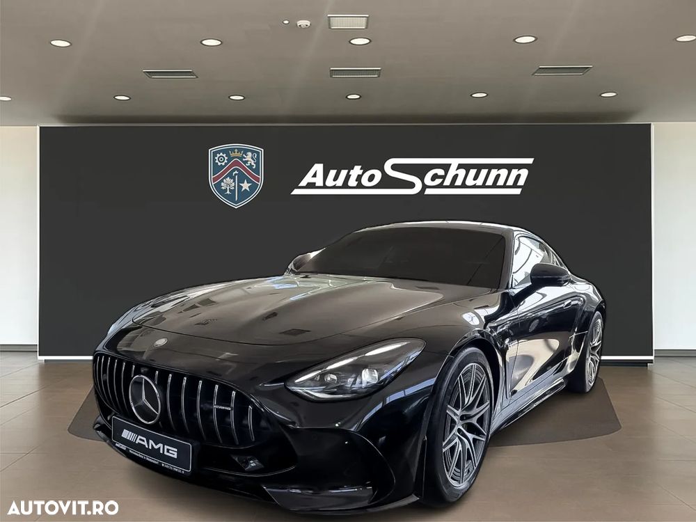 MERCEDES-BENZ AMG GT 2025 — imagine 2