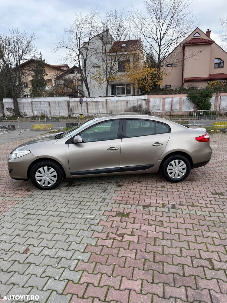 Renault Fluence 1.5dCi Expression - 3