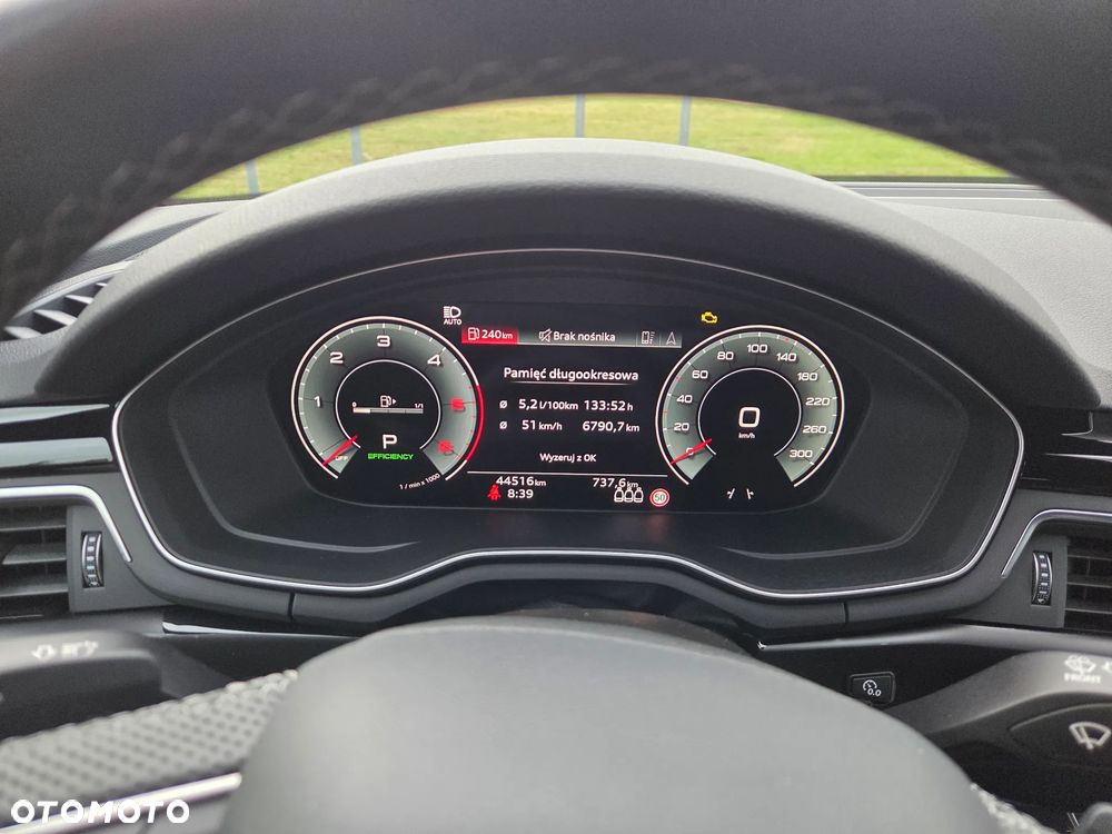 Audi A4 - 9