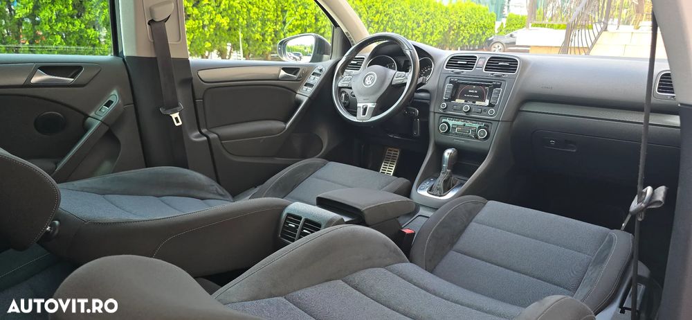 Volkswagen Golf 1.4 TSI DSG Style - 12