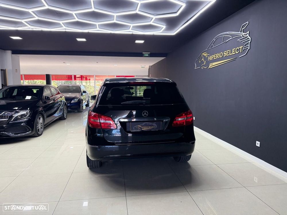 Mercedes-Benz B 180 d Progressive - 3