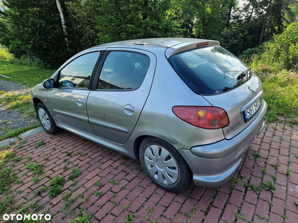 Peugeot 206 - 2