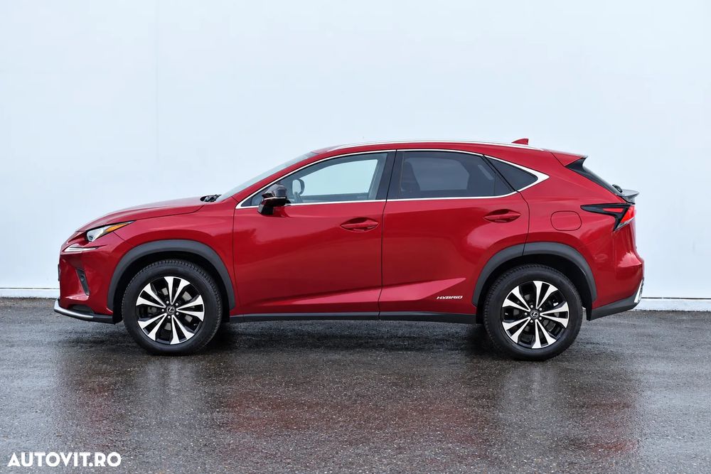 Lexus Seria NX 300h AWD Executive Plus - 27