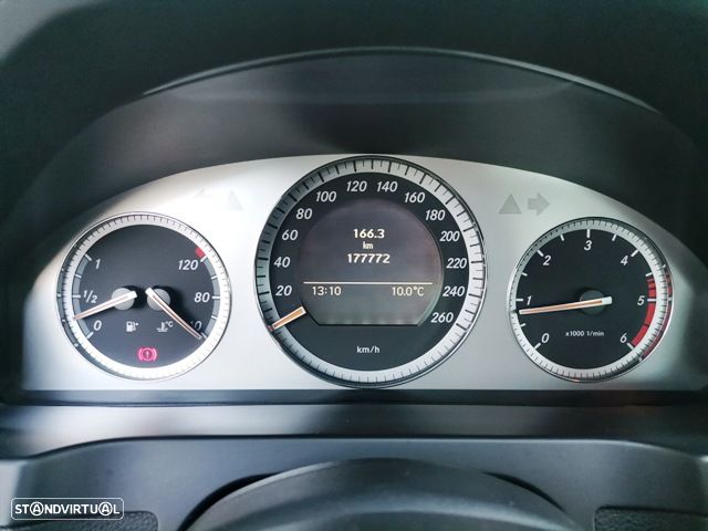 Mercedes-Benz C 220 CDI DPF Avantgarde - 16