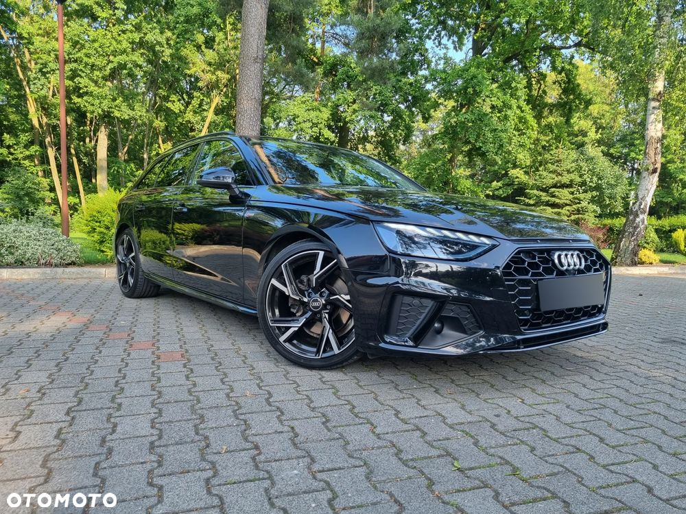 Audi A4 Avant 35 TDI S tronic S line - 2