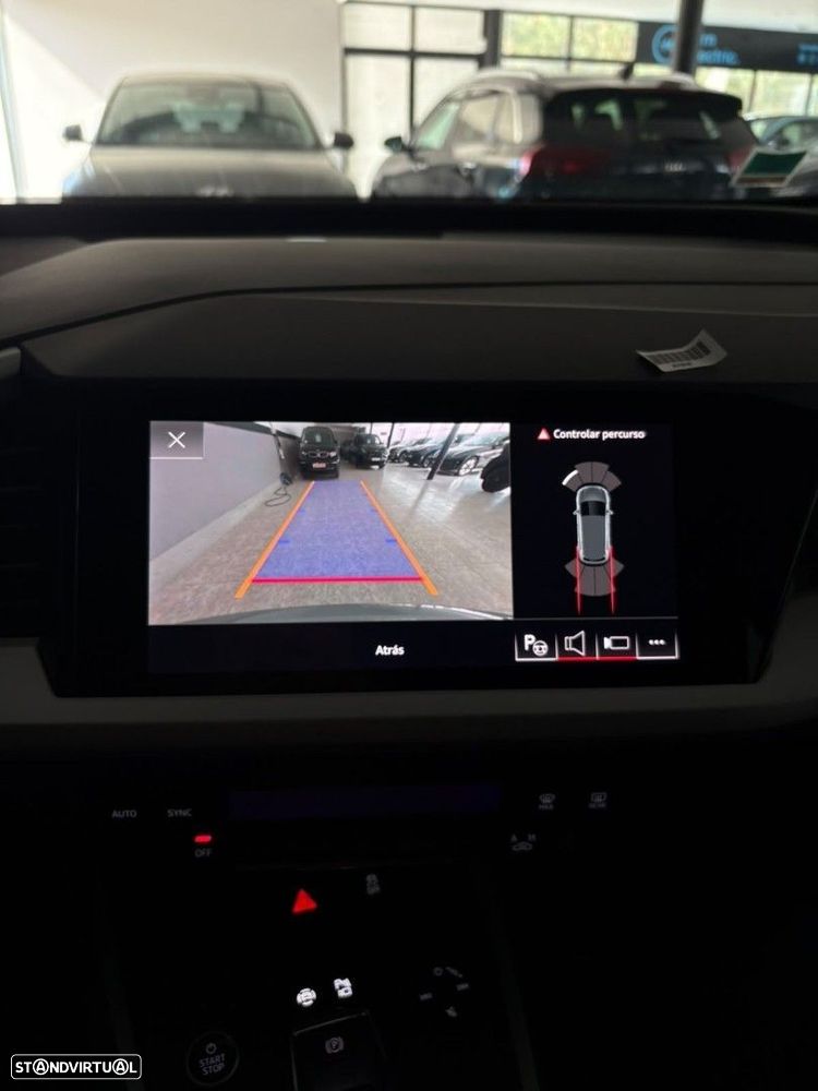 Audi Q4 e-tron 40 82 kWH - 14