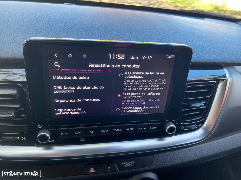 Kia Stonic 1.0 T-GDI Drive - 27