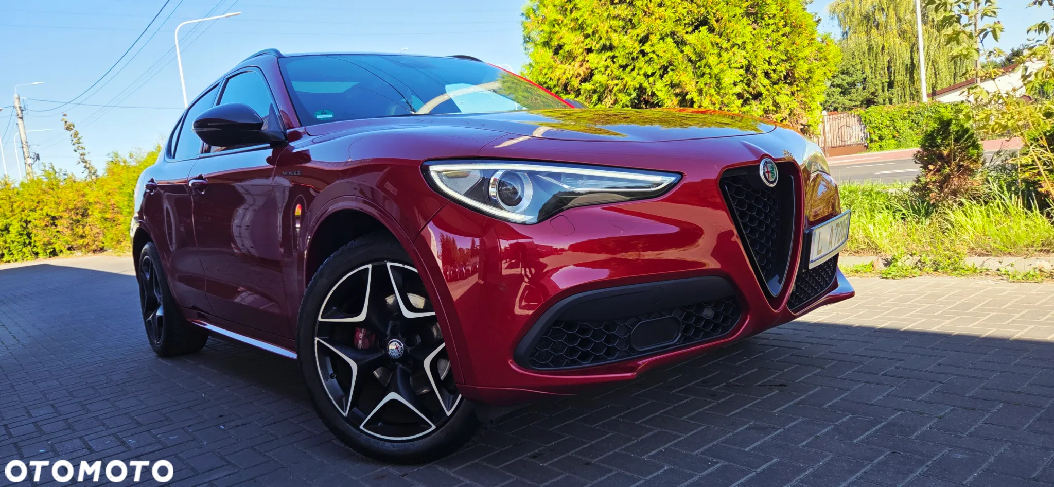 Alfa Romeo Stelvio 2.0 Turbo 16V AT8-Q4 Veloce - 18