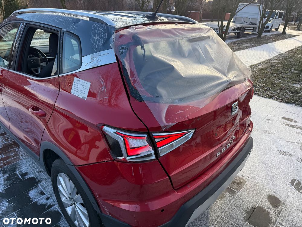 Seat Arona 1.0 TSI DSG OPF XCELLENCE - 12