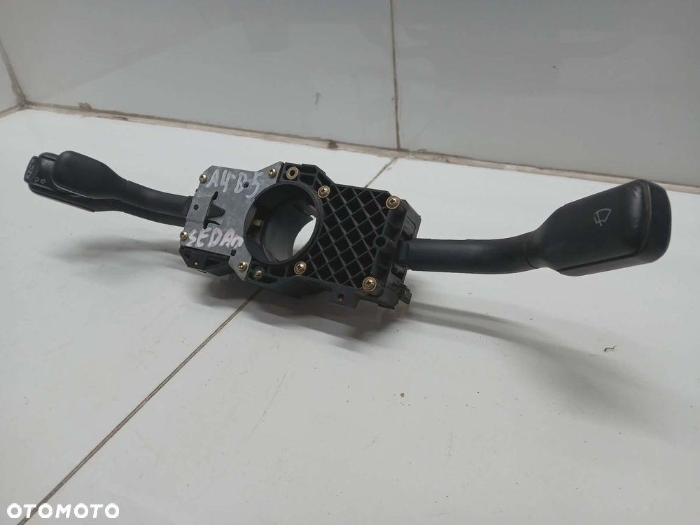 MANETKA PRZEŁĄCZNIK ZESPOLONY AUDI A4 B5 4D0953513A SEDAN - 4