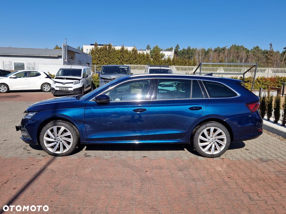 Skoda Octavia 2.0 TDI Style DSG - 2