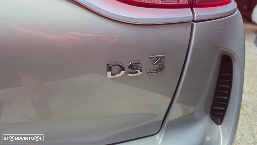 DS DS3 Crossback E-TENSE GRAND CHIC - 17