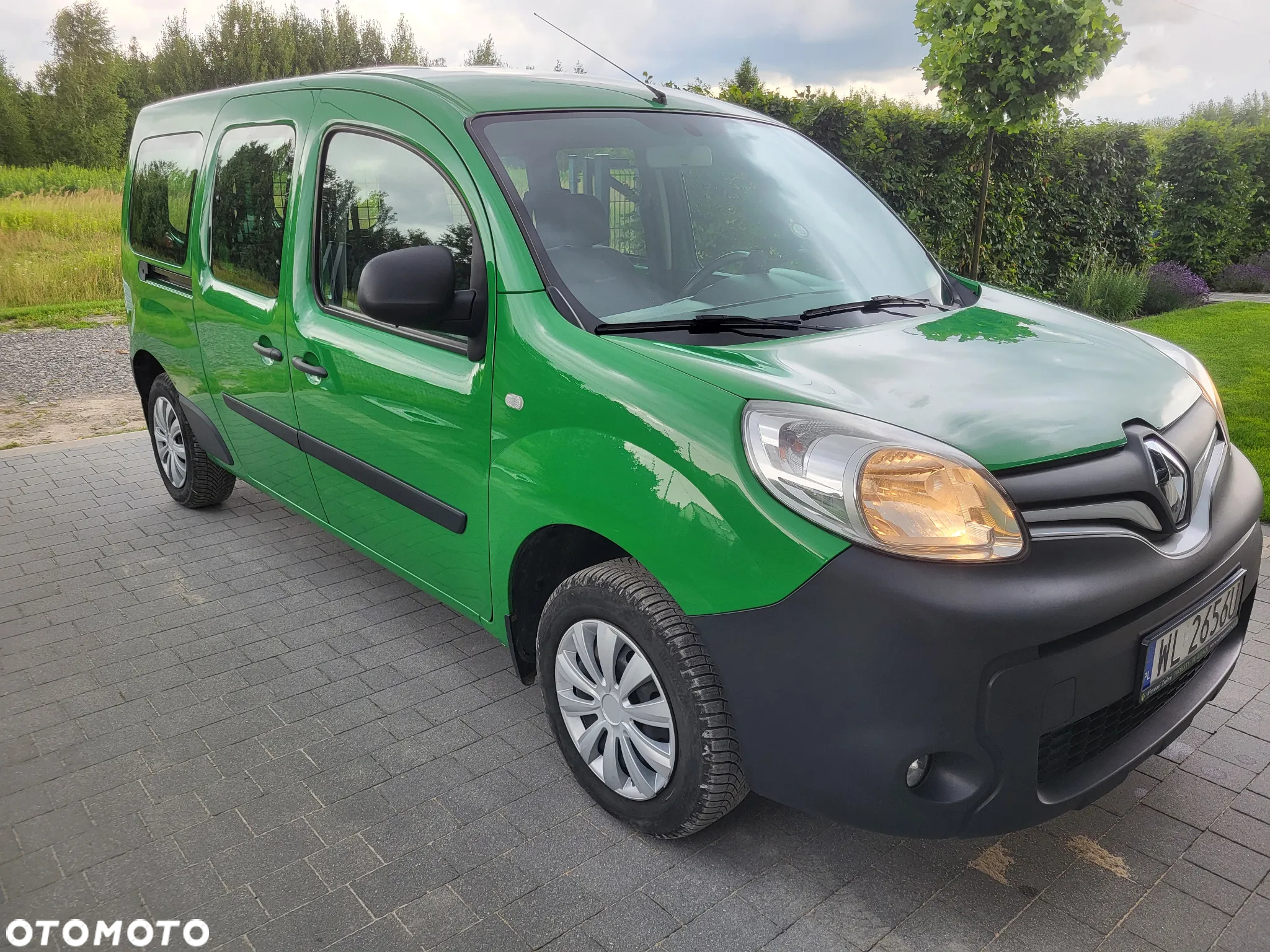 Renault Kangoo 1.5 dCi Business Eu6 - 4