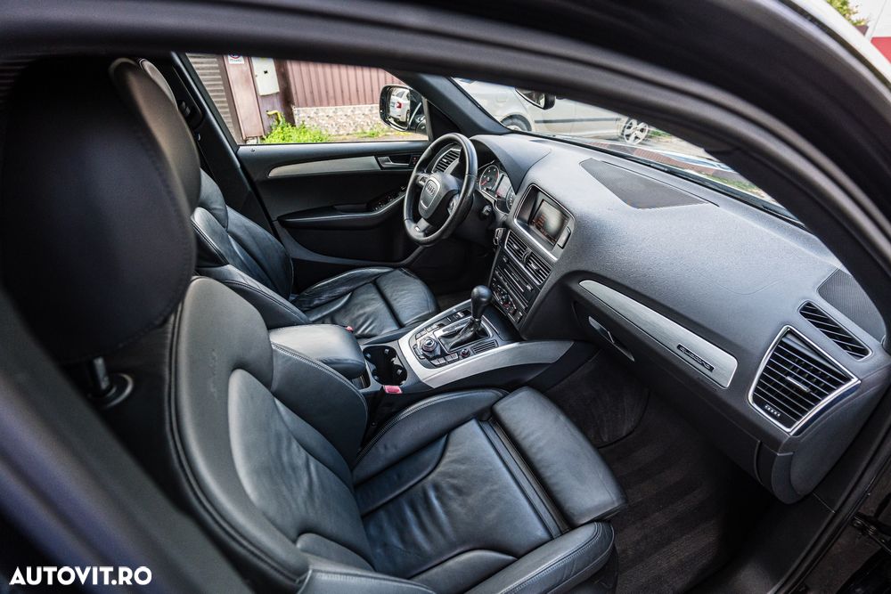 Audi Q5 2.0 TDI Quattro Stronic - 6