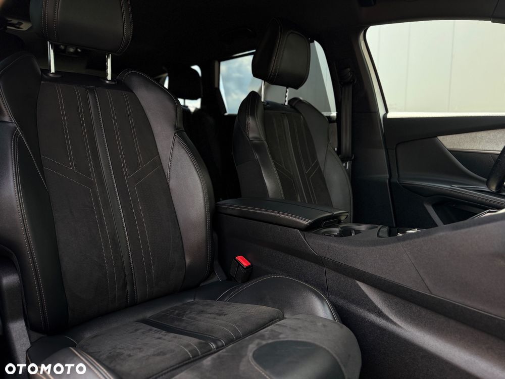 Peugeot 5008 2.0 BlueHDi GT S&S EAT8 - 35