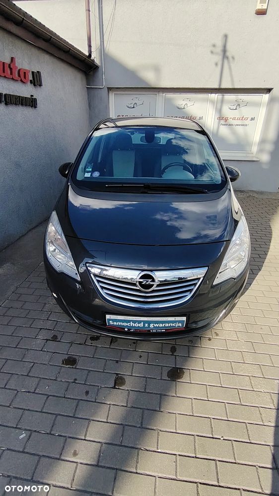 Opel Meriva 1.4 T Cosmo - 9