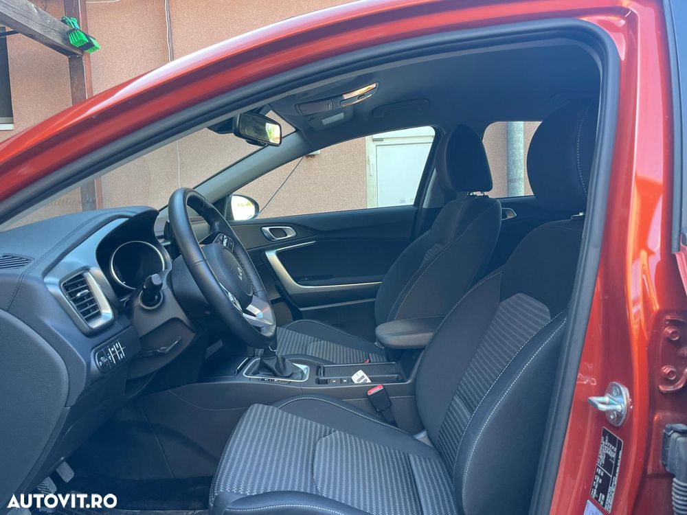Kia XCeed 1.5 T-GDI 6MT City - 6