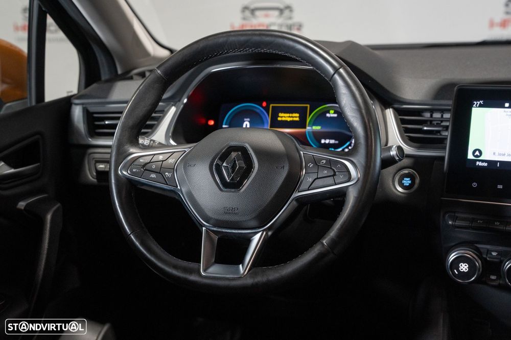 Renault Captur 1.6 E-Tech Plug-In Intens - 12
