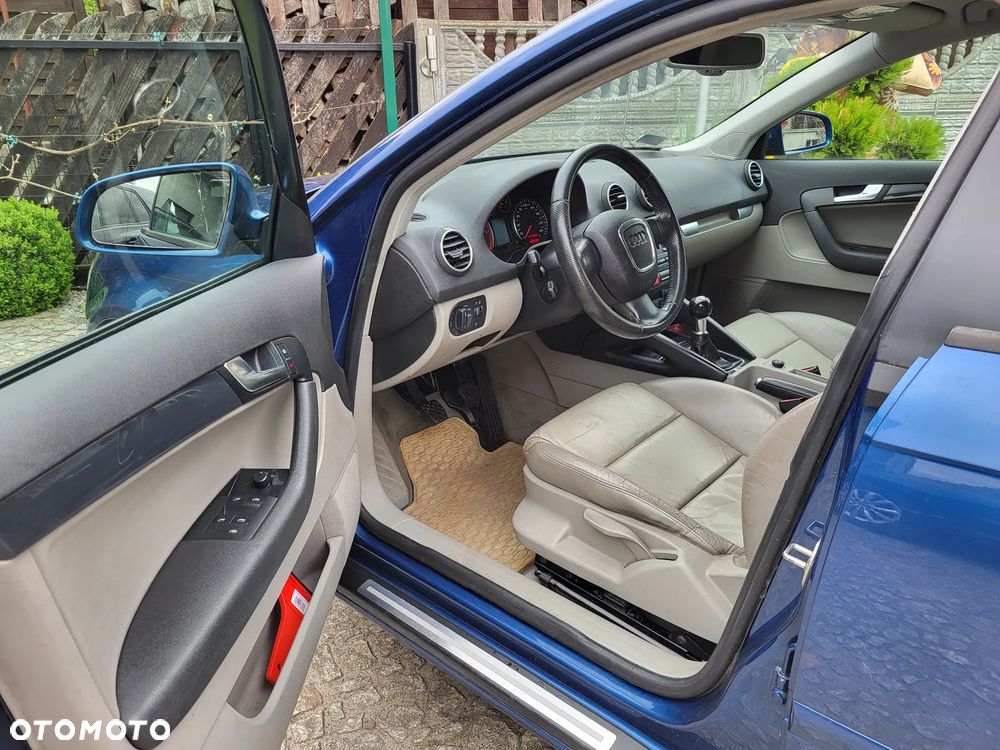 Audi A3 Sportback 2.0 TDI DPF Ambition - 20
