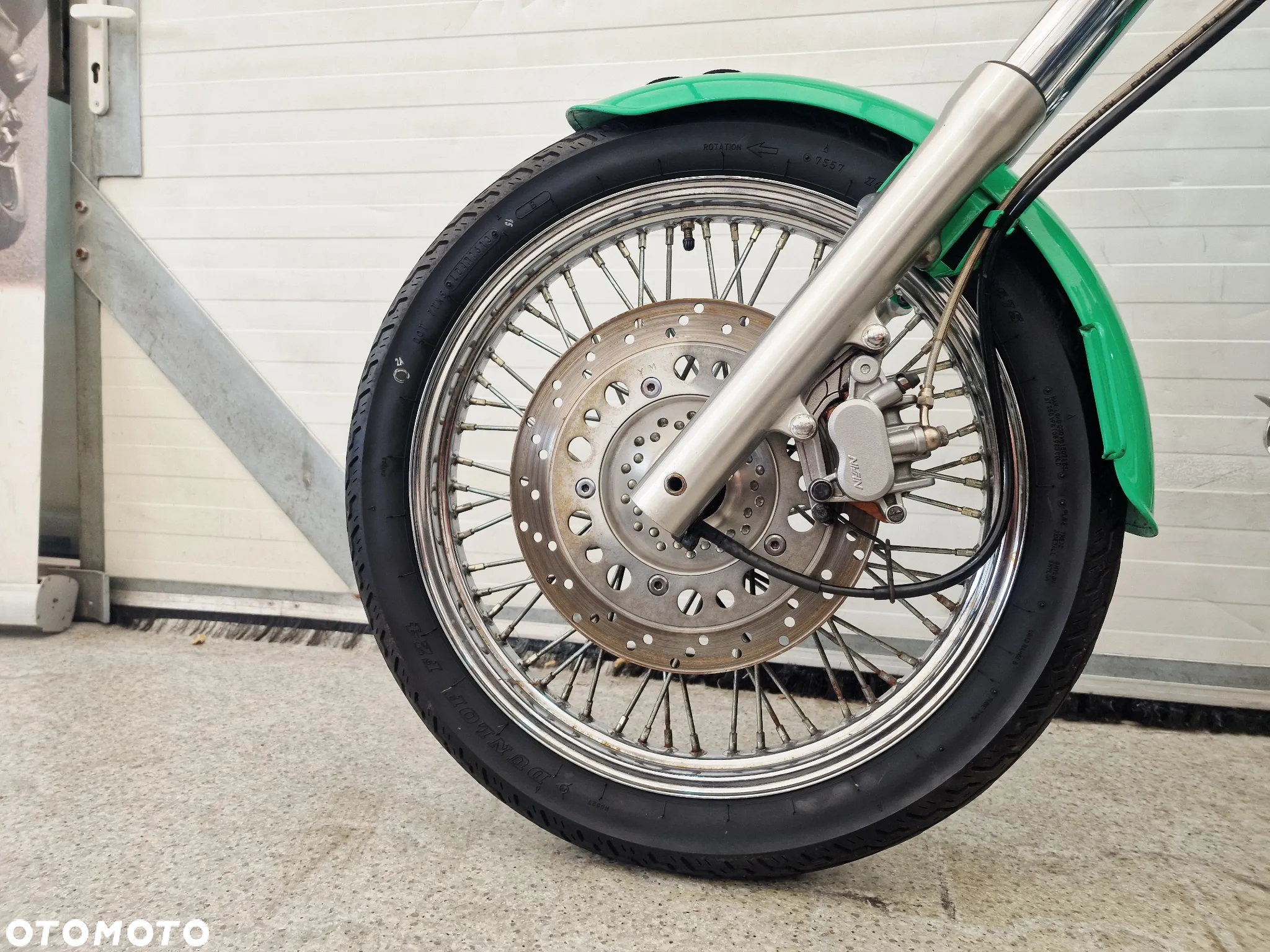 Honda Shadow - 10
