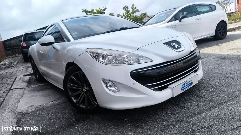 Peugeot RCZ 1.6 155 THP Onyx - 3