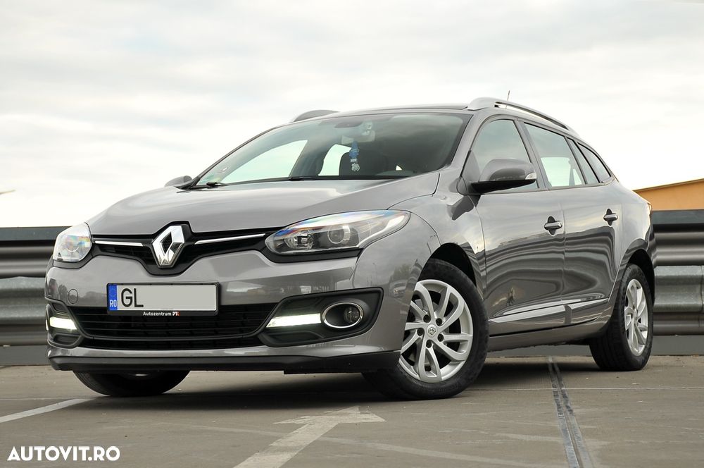 RENAULT Megane 2014 — imagine 19