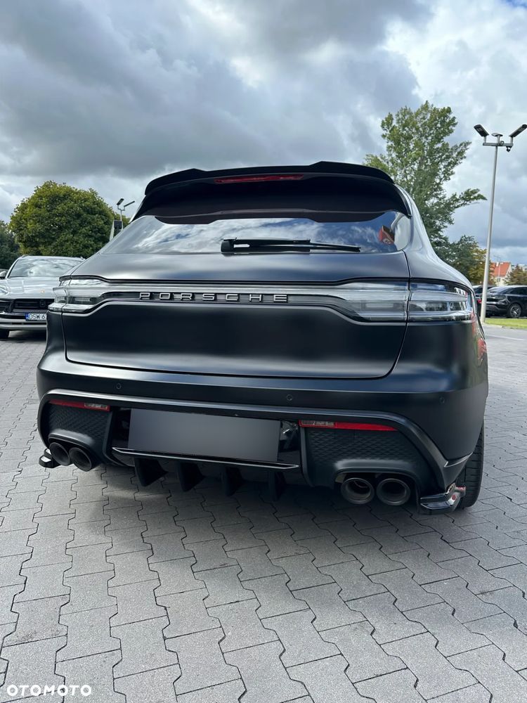 Porsche Macan T - 20