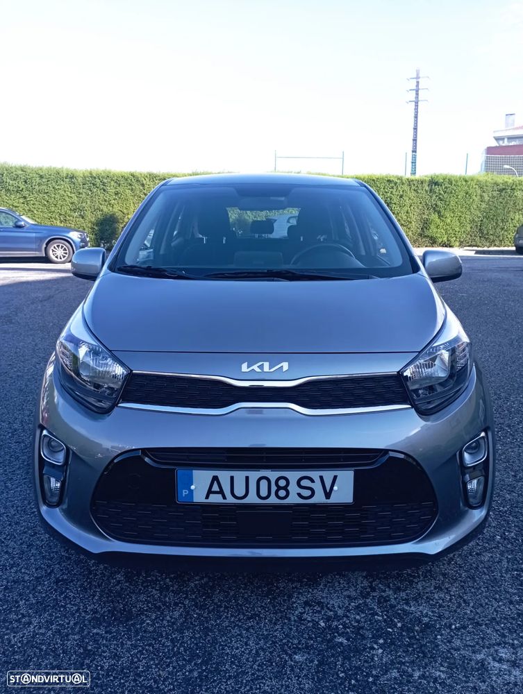 Kia Picanto 1.0 CVVT EX - 2
