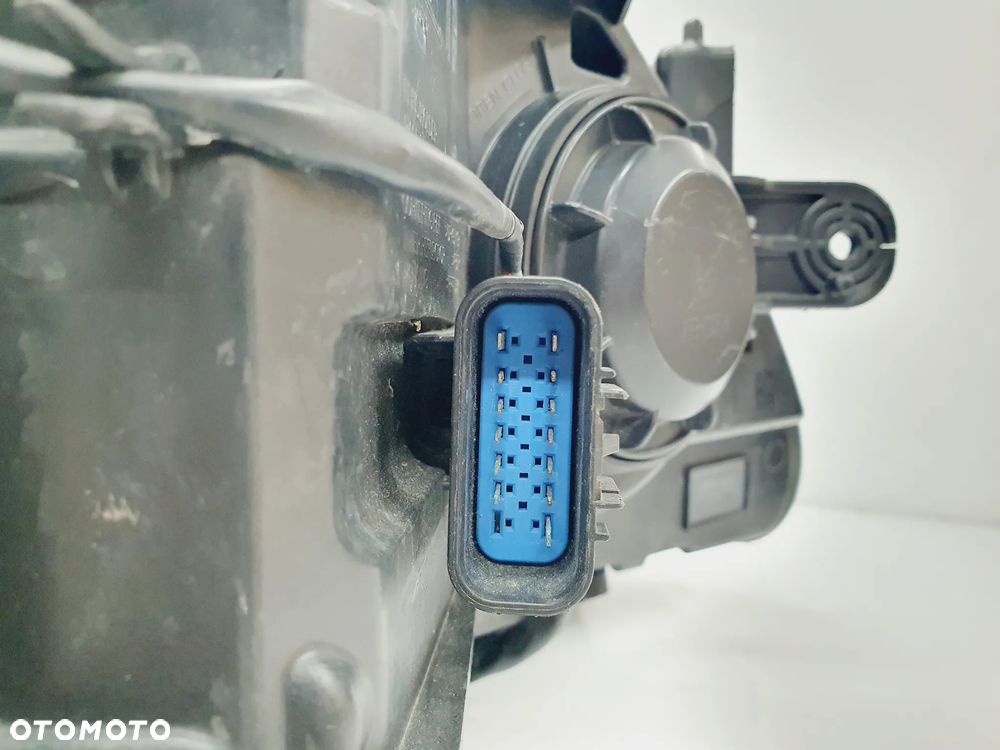 LAMPA PRZÓD LEWA BI XENON OPEL MOKKA ORYGINAŁ EU - 8