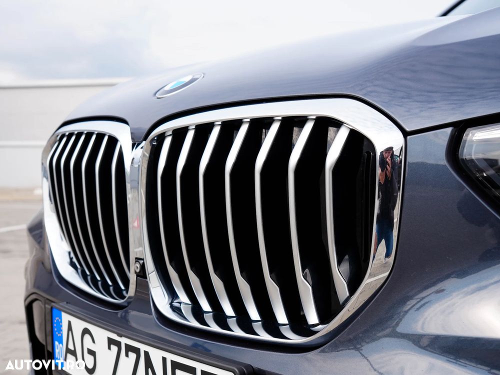 BMW X5 xDrive30d - 7