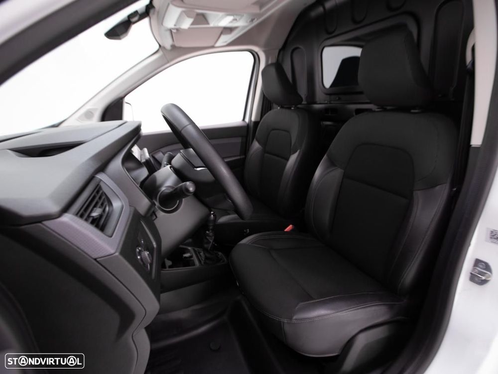 Renault Express 1.5 Blue dCi Advance C/IVA - 9