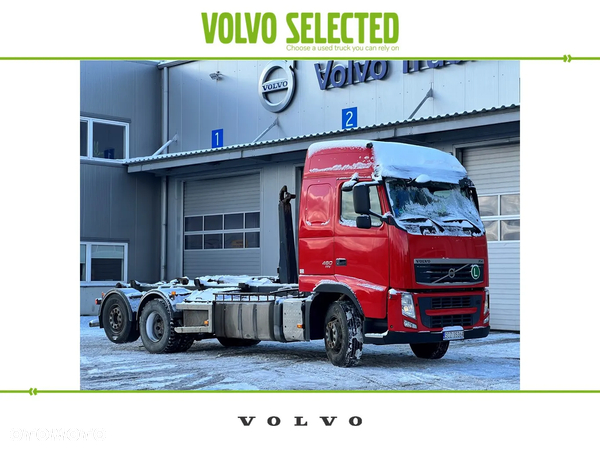 Volvo fh