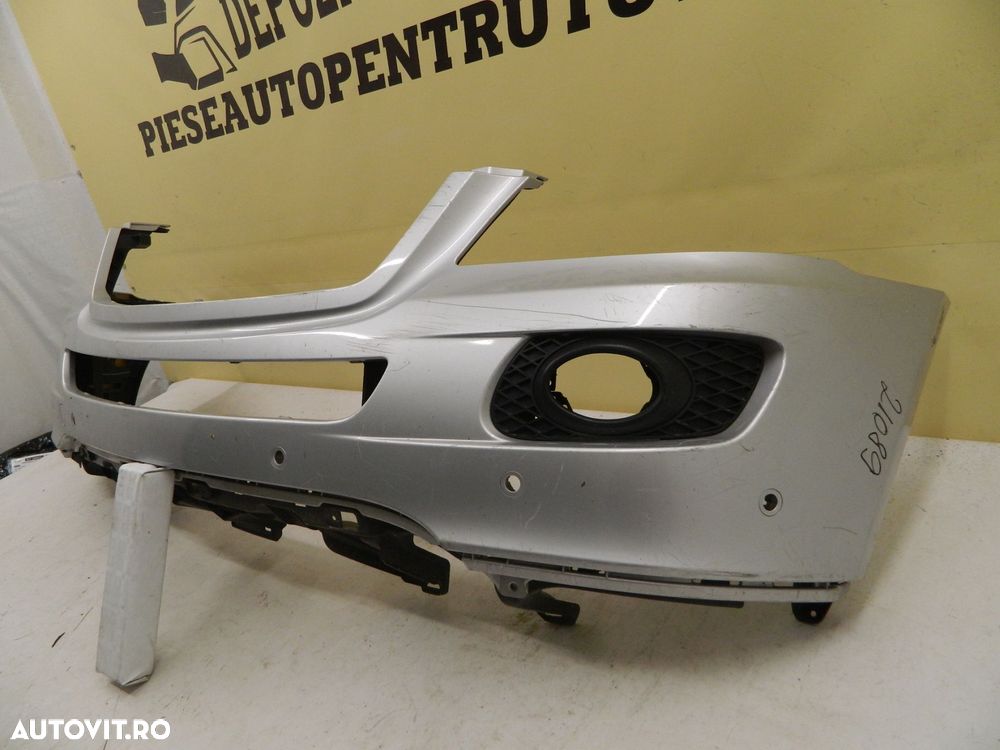 Bara fata Mercedes ML W164, 2005, 2006, 2007, 2008, cod origine A1648850625. - 4