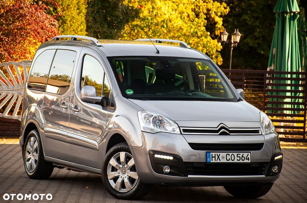 Citroën Berlingo Multispace VTi 95 SELECTION - 3