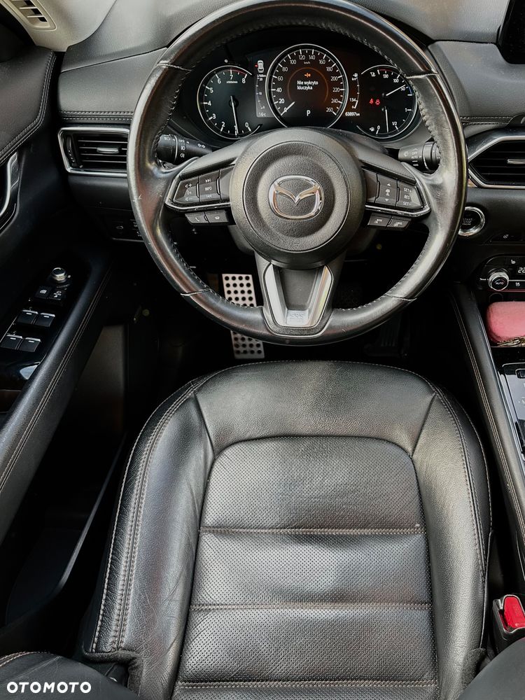 Mazda CX-5 - 11