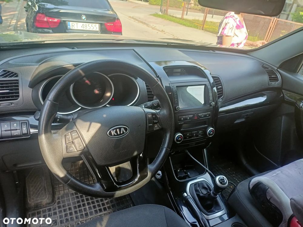 Kia Sorento 2.4 XL - 4