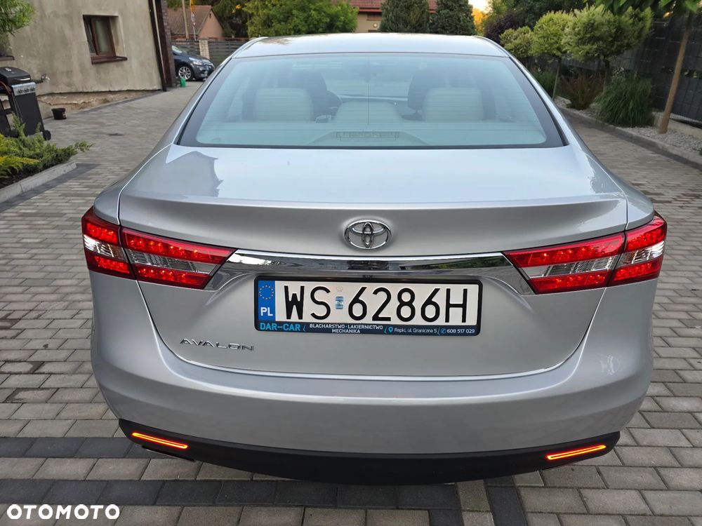 Toyota Avalon 3.5 Limited - 26