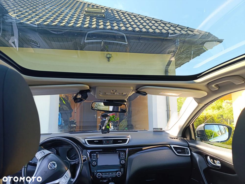 Nissan Qashqai 1.6 DCi Tekna Xtronic - 9