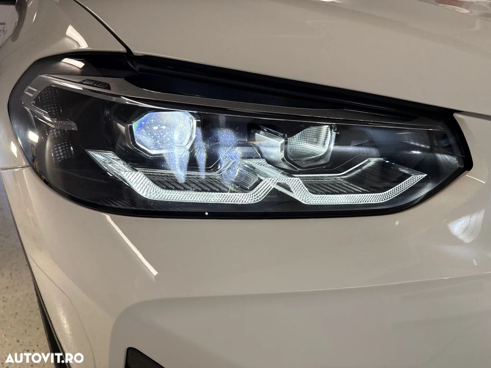 BMW X3 xDrive30e Aut. Advantage - 30