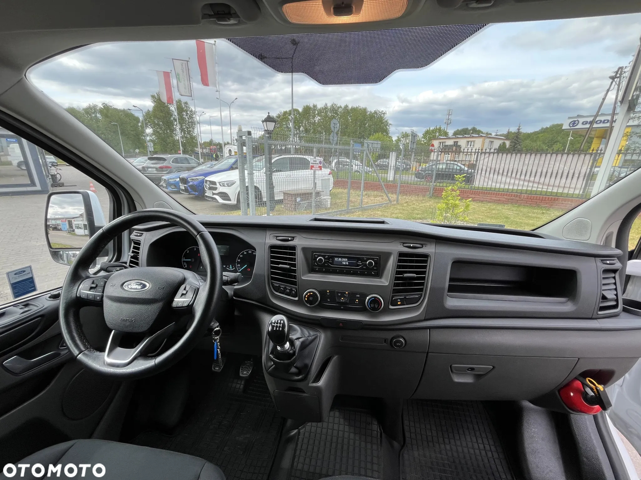 Ford Transit Custom - 18